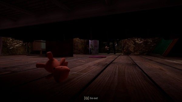 THE MADHOUSE | 受感染的房子
