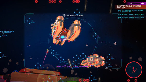 星际小队 / Space Crew: Legendary Edition