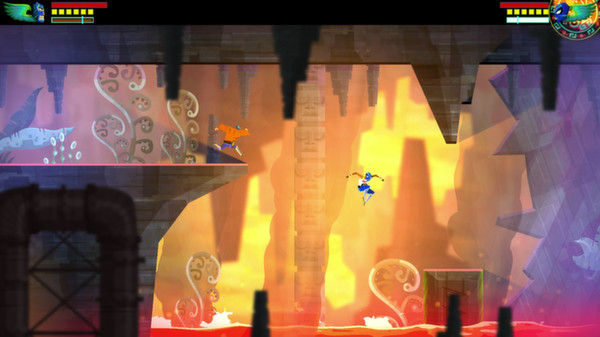 墨西哥英雄大混战:超级漩涡冠军版 Guacamelee! Super Turbo Championship Edition