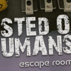 在人类身上测试:逃生室/Tested on Humans: Escape Room