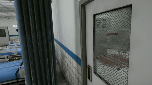 在人类身上测试:逃生室/Tested on Humans: Escape Room