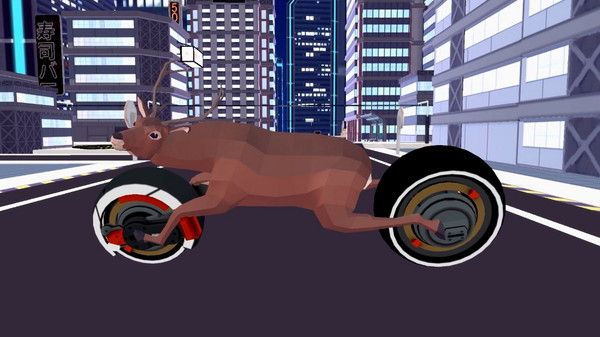 非常普通的鹿 DEEEER Simulator