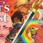 REAL WEB LEGENDS: Carter's Quest
