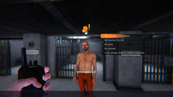 监狱模拟器 | Prison Simulator