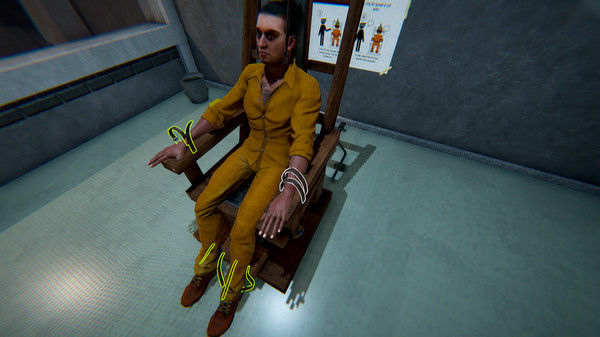 监狱模拟器 | Prison Simulator
