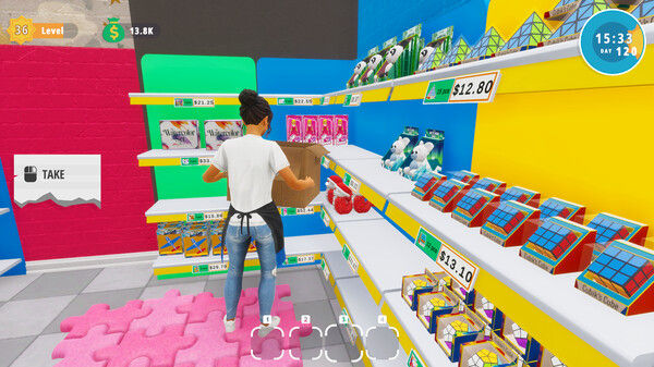 玩具店模拟器/Toy Shop Simulator