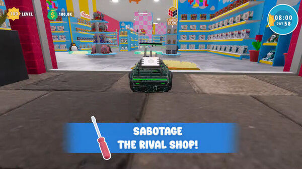 玩具店模拟器/Toy Shop Simulator
