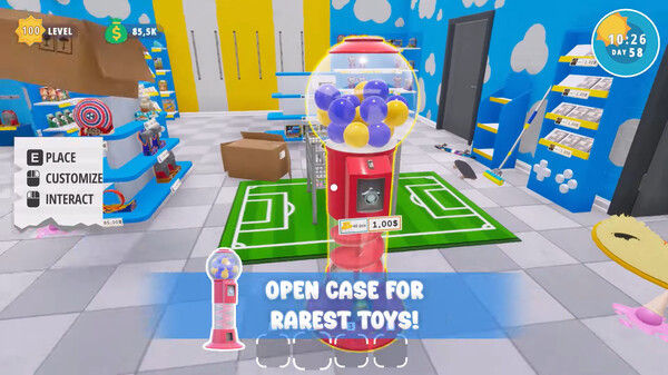 玩具店模拟器/Toy Shop Simulator