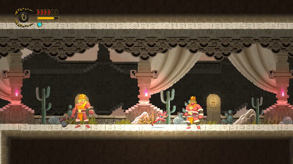 流血神祇/Bleeding Deities