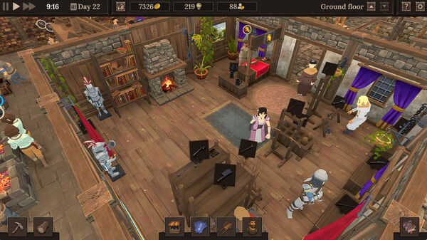 铁匠大师 Blacksmith Master