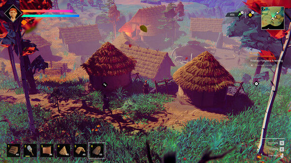多岩/Polylithic
