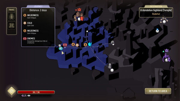 Unexplored 2: The Wayfarer's Legacy