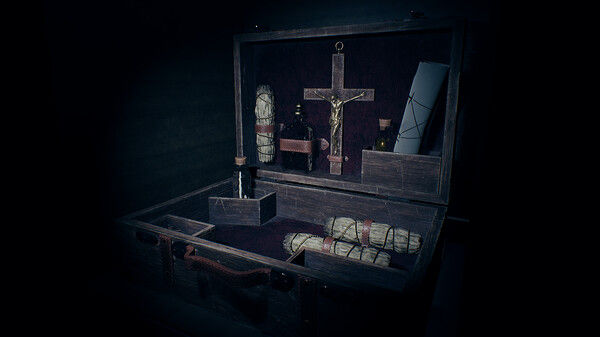 诅咒遗产/The Cursed Legacy