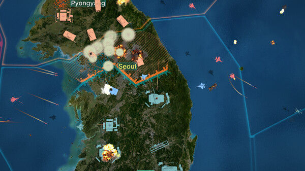 洲际导弹：全面升级/ICBM: Escalation