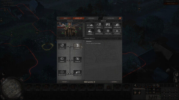 指挥部：二战/Headquarters: World War II