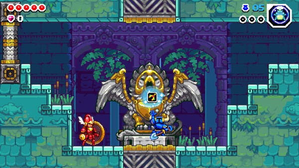 铲子骑士挖掘/Shovel Knight Dig
