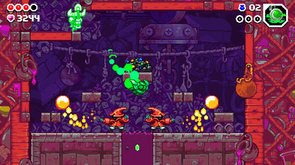 铲子骑士挖掘/Shovel Knight Dig