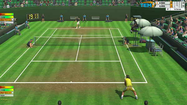 网球肘经理2/Tennis Elbow Manager 2