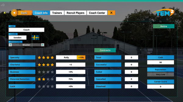 网球肘经理2/Tennis Elbow Manager 2