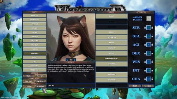 永砺在线/Nevergrind Online