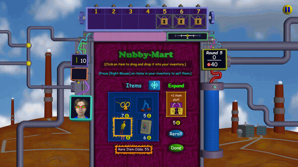 纳比的数字工厂/Nubby's Number Factory