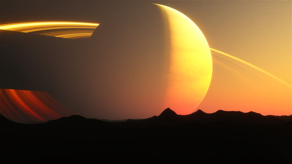太空引擎/SpaceEngine