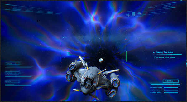 太空波恩2/SpaceBourne 2