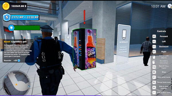 商场经理模拟器/MALL MANAGER SIMULATOR