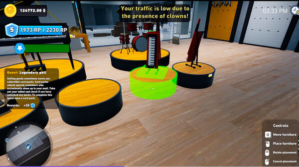 商场经理模拟器/MALL MANAGER SIMULATOR