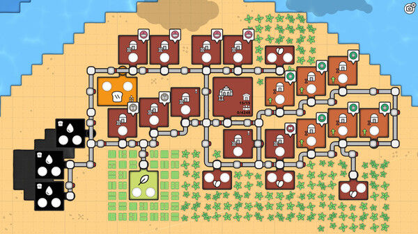 小小城建 Mini Settlers