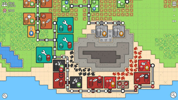 小小城建 Mini Settlers