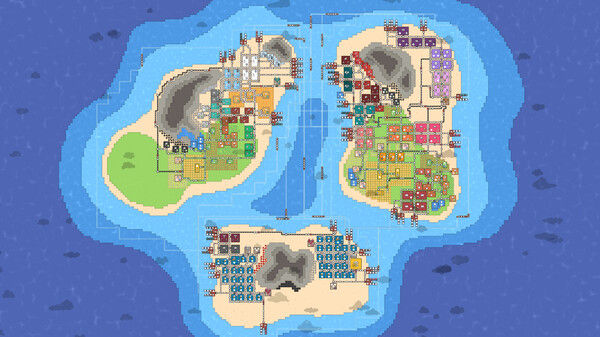 小小城建 Mini Settlers