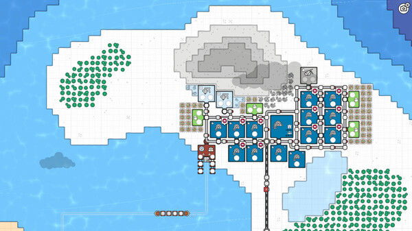 小小城建 Mini Settlers