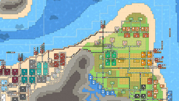 小小城建 Mini Settlers