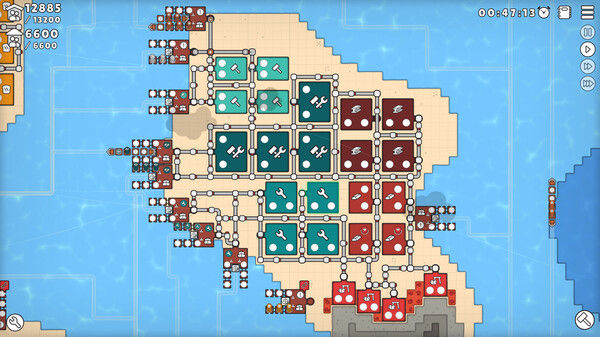 小小城建 Mini Settlers