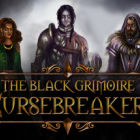 The Black Grimoire: Cursebreaker