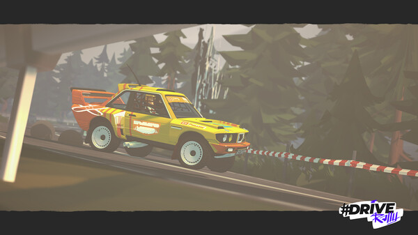 DRIVE拉力赛/DRIVE Rally