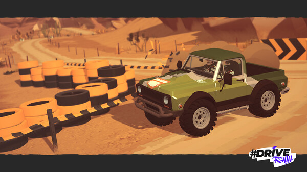 DRIVE拉力赛/DRIVE Rally