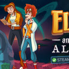 埃尔罗伊与外星人/Elroy and the Aliens