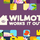 威尔莫特的拼图时光/Wilmot Works It Out