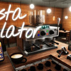 咖啡师模拟器/Barista Simulator