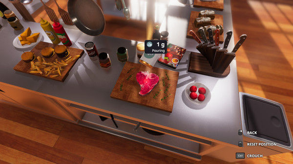 烹饪模拟器/Cooking Simulator
