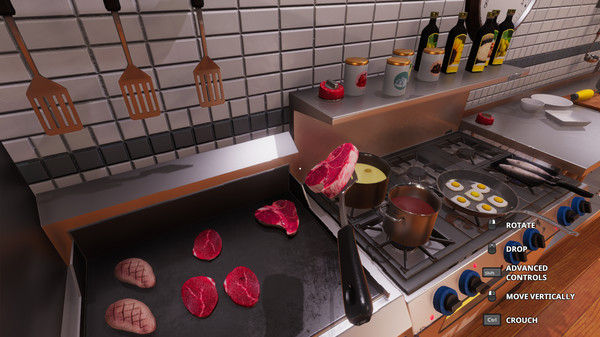 烹饪模拟器/Cooking Simulator