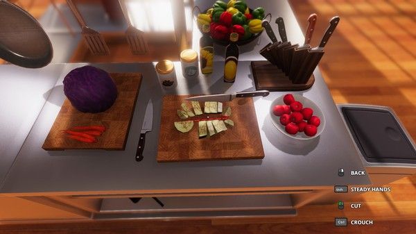 烹饪模拟器/Cooking Simulator