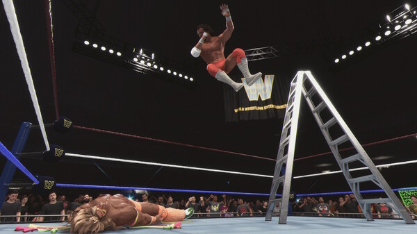 美国职业摔角联盟2K25/WWE 2K25/WWE 2K25