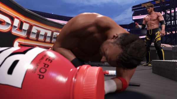 美国职业摔角联盟2K25/WWE 2K25/WWE 2K25