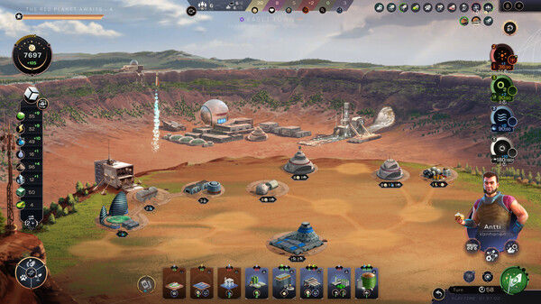焕然异星 Terraformers