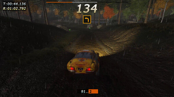 拉力街机经典/Rally Arcade Classics