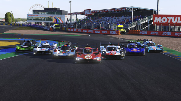 勒芒终极版/Le Mans Ultimate