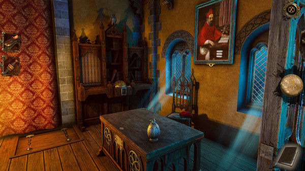 达芬奇密室2/The House of Da Vinci 2
